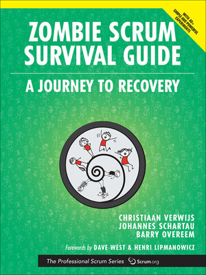 cover image of Zombie Scrum Survival Guide